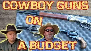 Budget Cowboy Guns