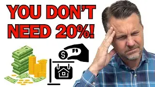 How Can You Buy a Home with Less Than 20% Down?