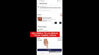 CARA MEMESAN K-FOOD DI KURURIO