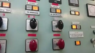 AUXILIARY ENGINE PARALLEL PROCEDURE