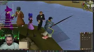 CYR Plays Old School RuneScape #005 - FULL GAMEPLAY [10/22/2024] | Cyr VODs