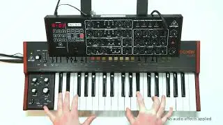 Behringer Pro-800 Finished & Ready for Release