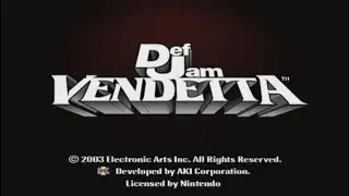Def Jam Vendetta - Longplay (Full Game) - Story Mode With Briggs (Nintendo GameCube)
