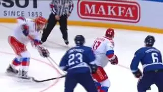 РОССИЯ ФИНЛЯНДИЯ 18.12.2016 (3-1) ГОЛ ИВАНА ТЕЛЕГИНА
