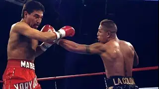 Fernando Vargas vs Yori Boy Campas Full Fight - Boxing