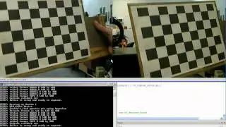Stereo calibration with OpenCV