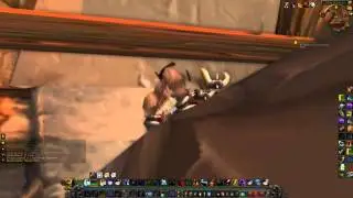 [WoW MoP] Mount Through Walls is fixed