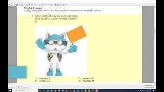 Finalize and Save a Test in ExamView