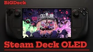 Cult of the Lamb | Steam Deck OLED Performance Review