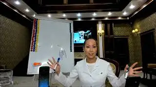лекция магистра медицины Аэлиты Мустафаевой про продукты клеточного питания Бкардио и success togeth