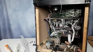 Je démonte une chaîne HIFI (EP.1)