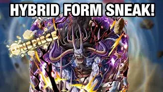 [AOPG] HYBRID DRAGON AWAKENING IS COMING TO A ONE PIECE GAME! (Awakened Hybrid Dragon Sneaks) Roblox