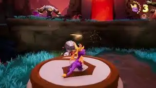 Jacques Last Dragon Location- Spyro Reignited Trilogy