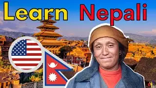 Learn Nepali While You Sleep 😀 Most Important Nepali Phrases and Words 😀 English/Nepali