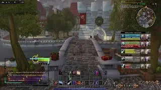 World of Warcraft Season of Discovery night elf rogue