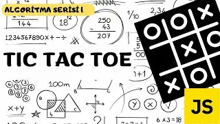 Javascript ile Tic Tac Toe Algoritması Yazalım.