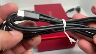 USB C cable not working with Focusrite Scarlett