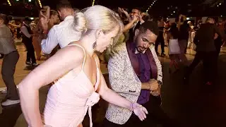 Saturday Night Social Dancing at Berlin Salsacongress 2025!