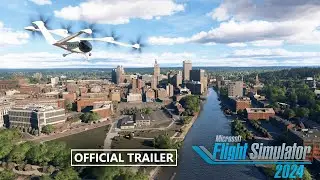 Microsoft Flight Simulator | City Update 11: Northeastern United States 2