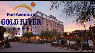 HOTEL GOLD RIVER - 4K