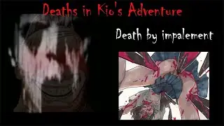 Kio's Adventure All Deaths - Mr Incredible Becoming Uncanny Meme
