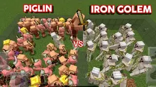 50 Peglin vs 20 irong golem  - guess who's the winner🤔🤔