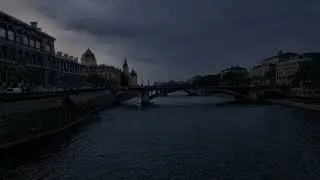Paris day and night 😊(2)