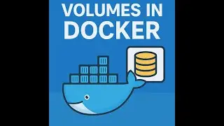 Volumes in Docker