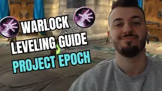 ULTIMATE WARLOCK LEVELING GUIDE PROJECT EPOCH CLASSIC+ ( Build, Playstyle )