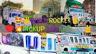 ✌♥Only pickup Raiders📎🌺Mahindra😻 bolero🤩 pickup🚀 Lover's 💥Night🌠 😘Raider🍁 Driving 🤍Lover's✌Tarkari♥