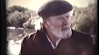 Открытие памятника Николаю Рубцову в Тотьме. 1985 год, писатели