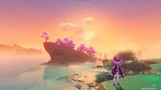 qiqi's forgotten trip to inazuma