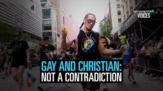 Gay and Christian: Not a Contradiction (Feat. Rap Sarmiento) | NextDayBetter Voices