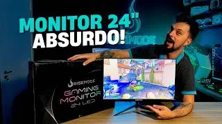 TUDO SOBRE O ESSENTIAL 24 DA RISE MODE! QUALIDADE DE IMAGEM ABSURDA!