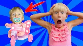 Сережа стал МАЛЯВКОЙ? Что будет делать Дарина!