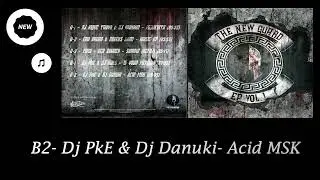 Dj PkE & Dj Danuki- Acid MSK