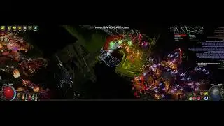 PoE 3.15 - Occultist - Caustic Arrow / Toxic Rain Ballista -  w/o HH - not really speed run