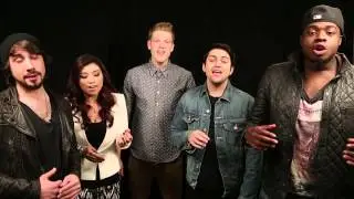 Pentatonix Perform 