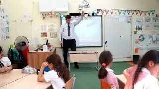 Year 3 Mosfilm were looking at the effects magnets