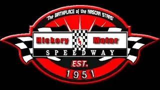 Black Flagged Podcast iLate Model Stock Car Tour Shamrock Showdown 150 at Hickory Motor Speedway