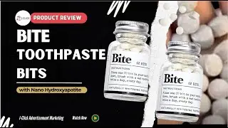 BITE Toothpaste Bit Review