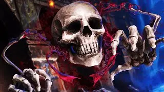 SKELETRON IS SO OVERPOWERED | Terraria - Part 11