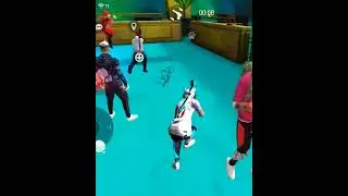Free Fire Hip Hop Player in my game😨 ||  (_YOU_ARE_MY_ENEMY_) #freefire #shorts #status