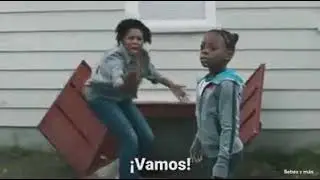Detrás de alguien grande, hay alguien más grande.