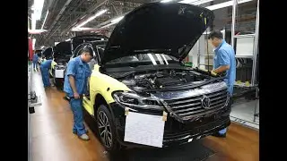 New Test Center VW Group Powertrain - Modern Engine tests all details