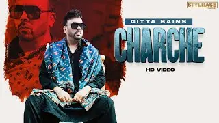 Charche - Gitta Bains | New Punjabi Songs2020-21| RB Khera| Latest Punjabi Songs2020-21