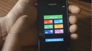 QuickScores Windows Phone App