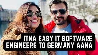 Job market in Germany 2022 for IT Professionals I Software Engineers high on demand in Germany
