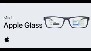 Apple Unveils Apple Glasses