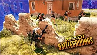 #PUBG